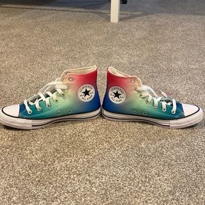 Women’s Converse All Star Chuck Taylor High Top Size 7